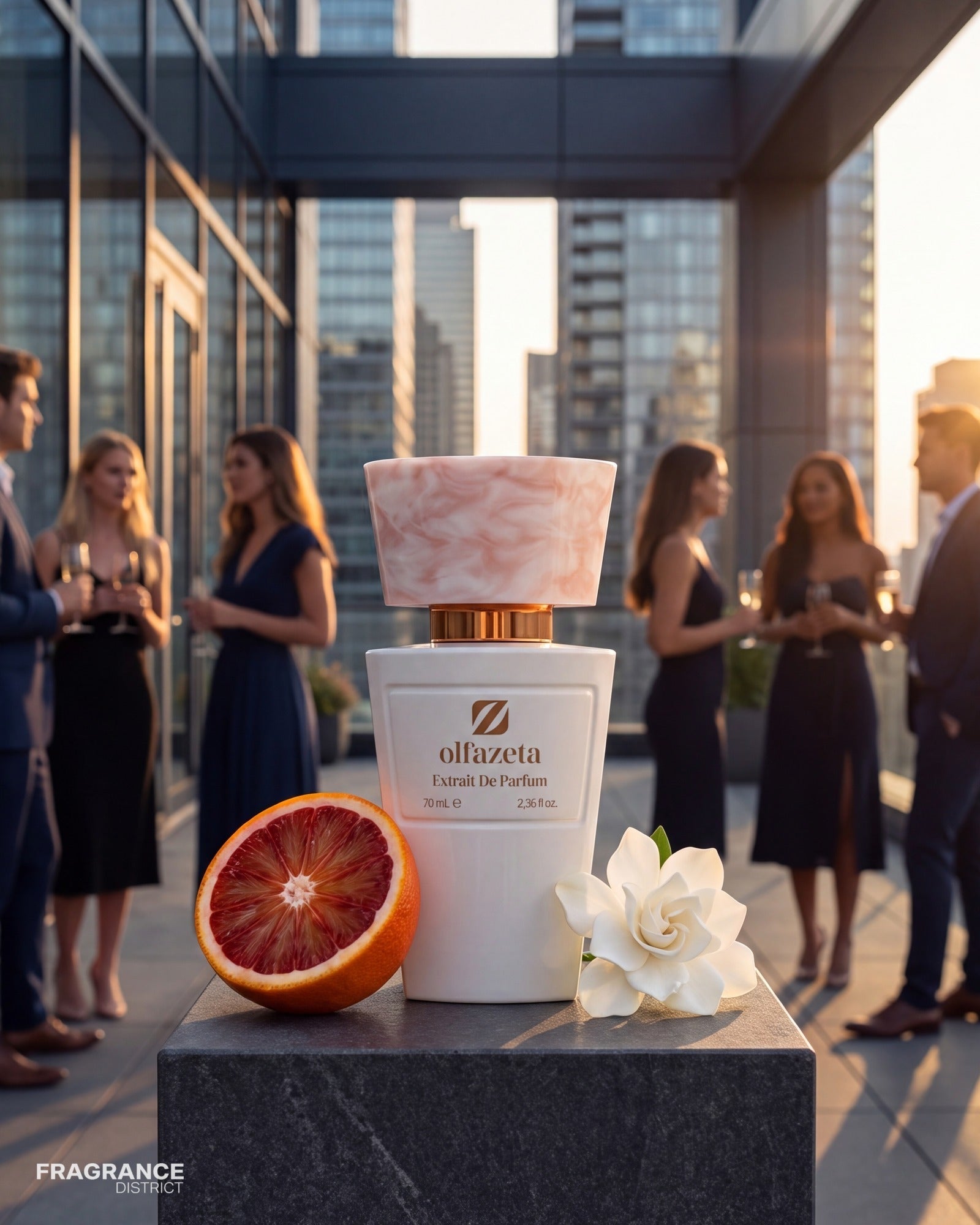 N°119 Caramel Bloom