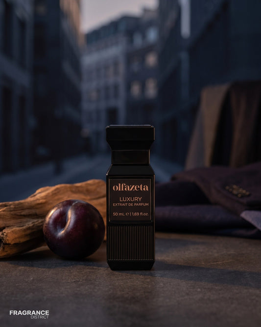N°138 Nocturnal Plum
