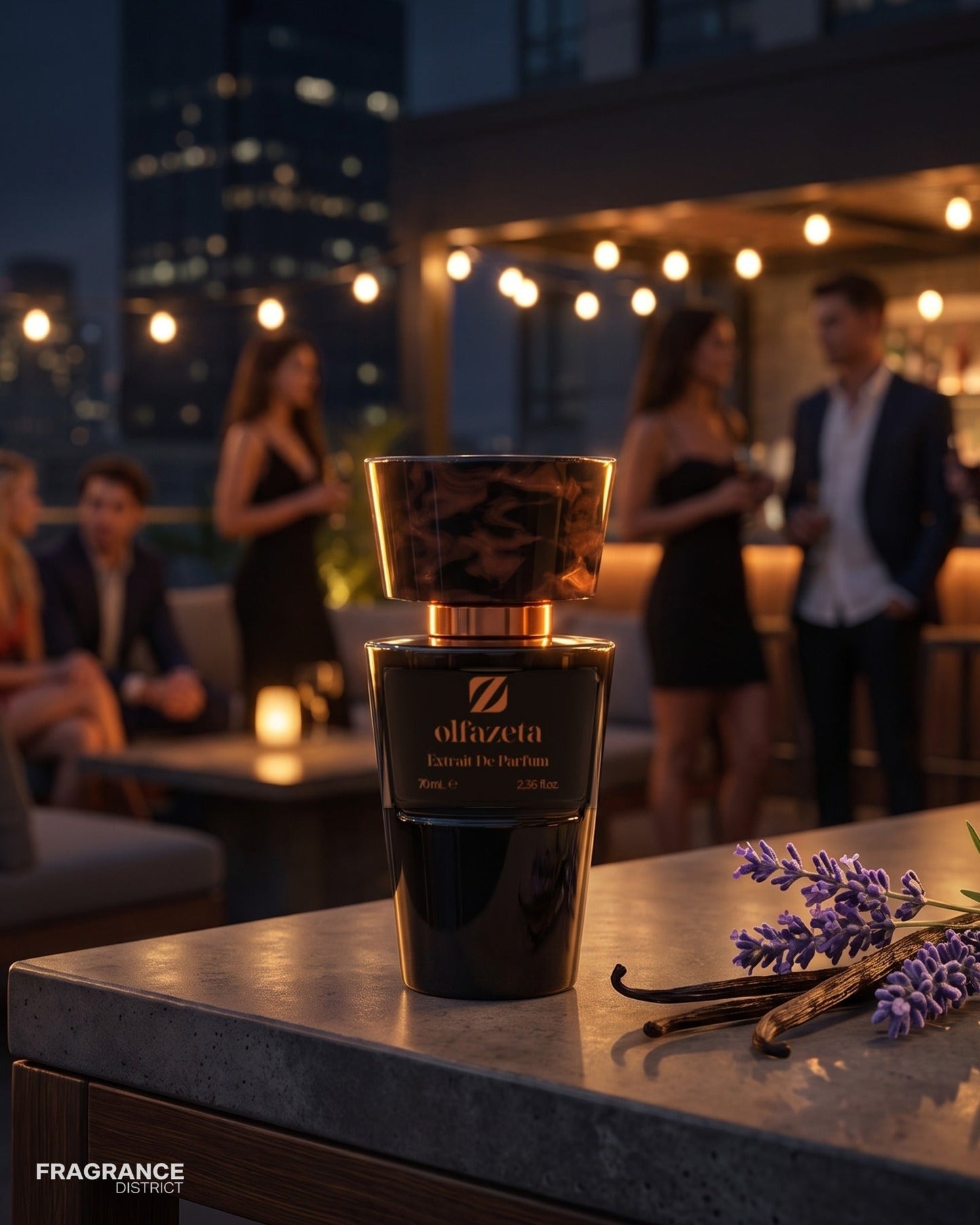 N°162 Smoked Vanilla