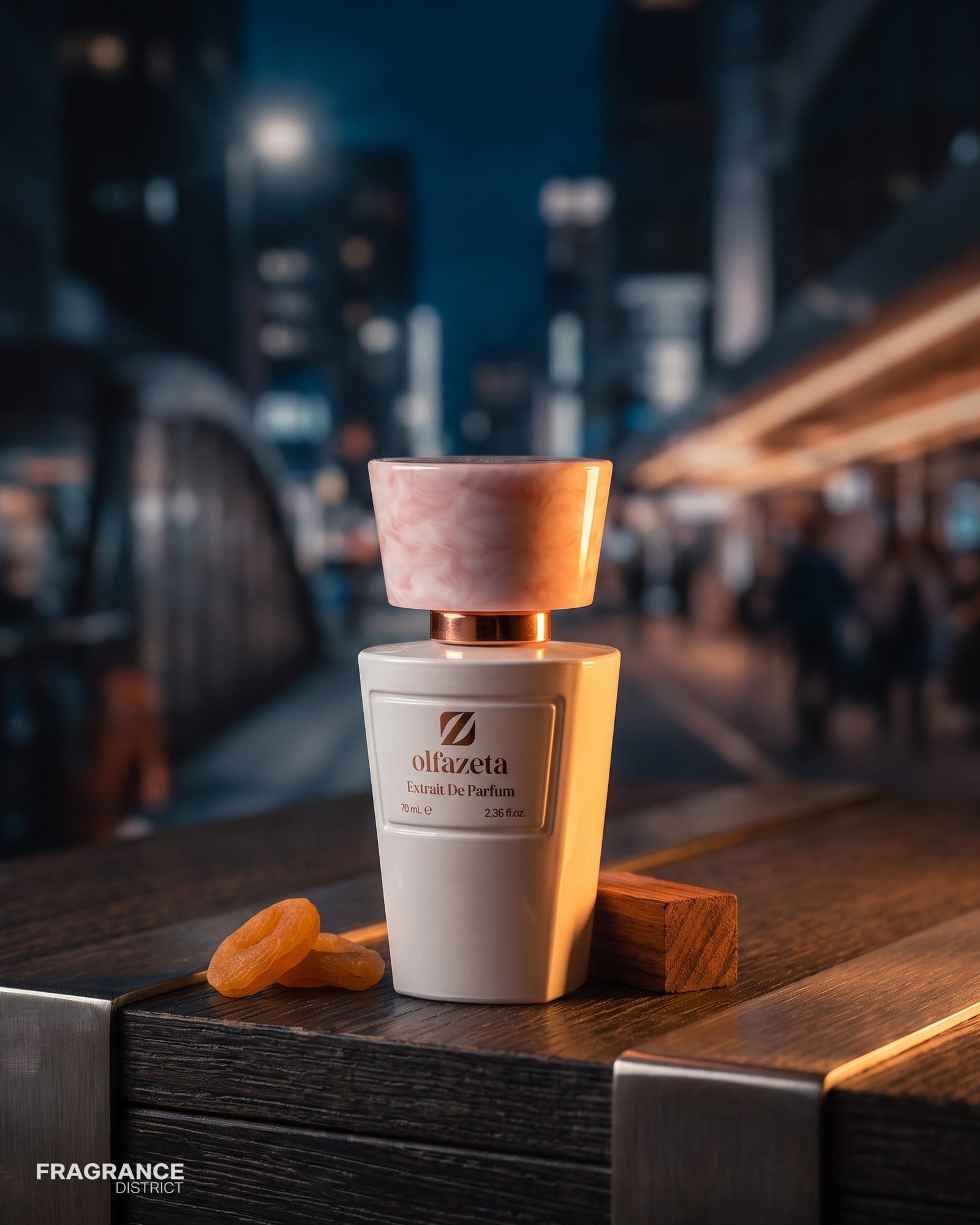 N°23 Nocturnal Apricot