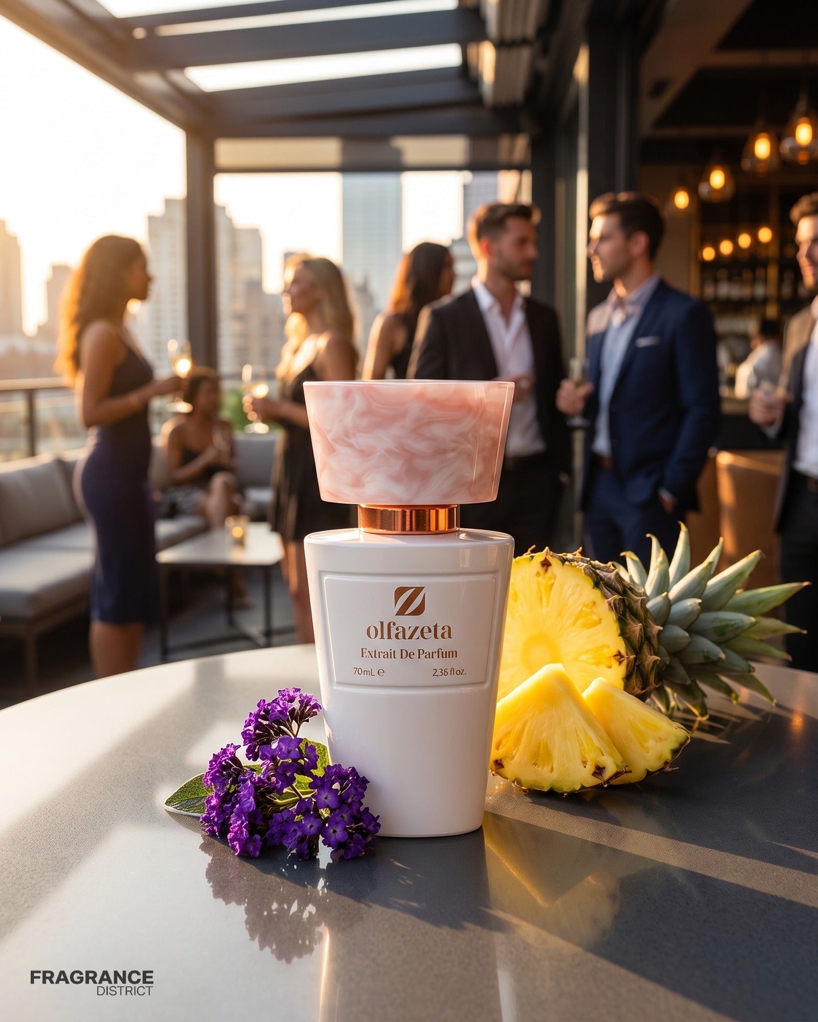 N°27 Apricot Nectar