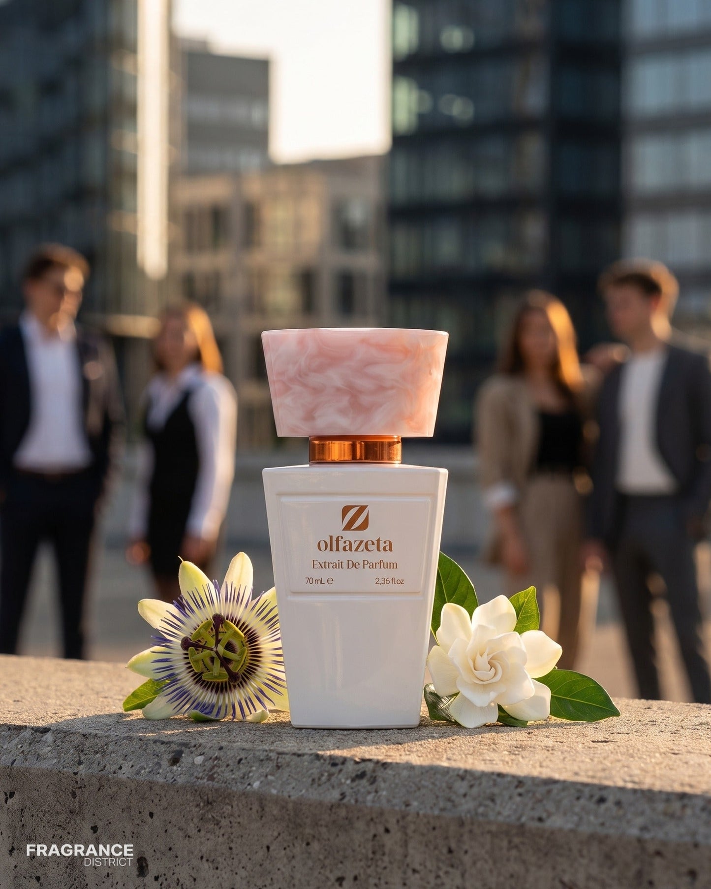 N°40 Passion Vanilla