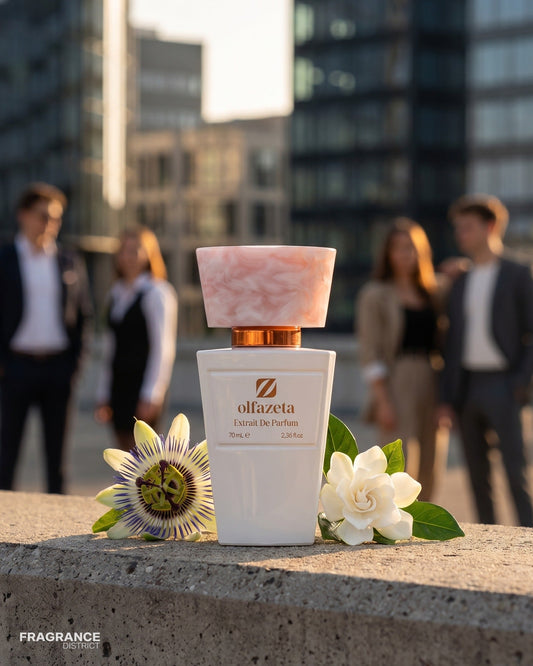 N°40 Passion Vanilla