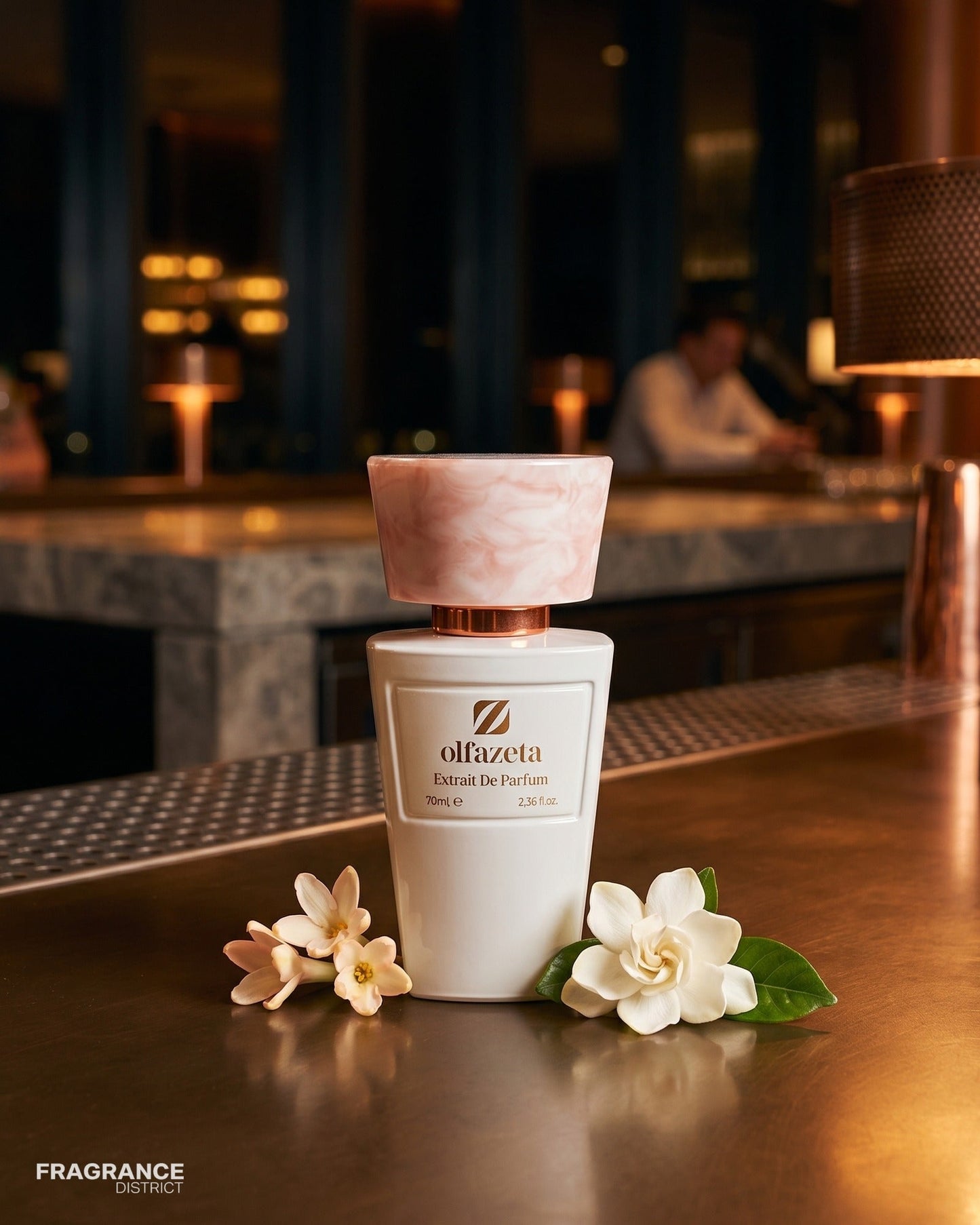 N°47 Cardamom Velvet