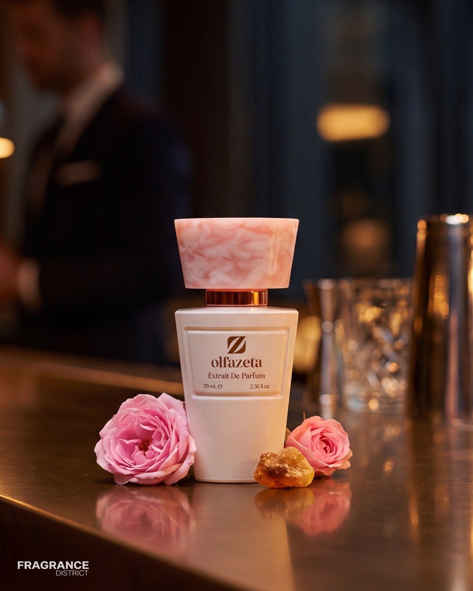 N°53 Cedar Rose
