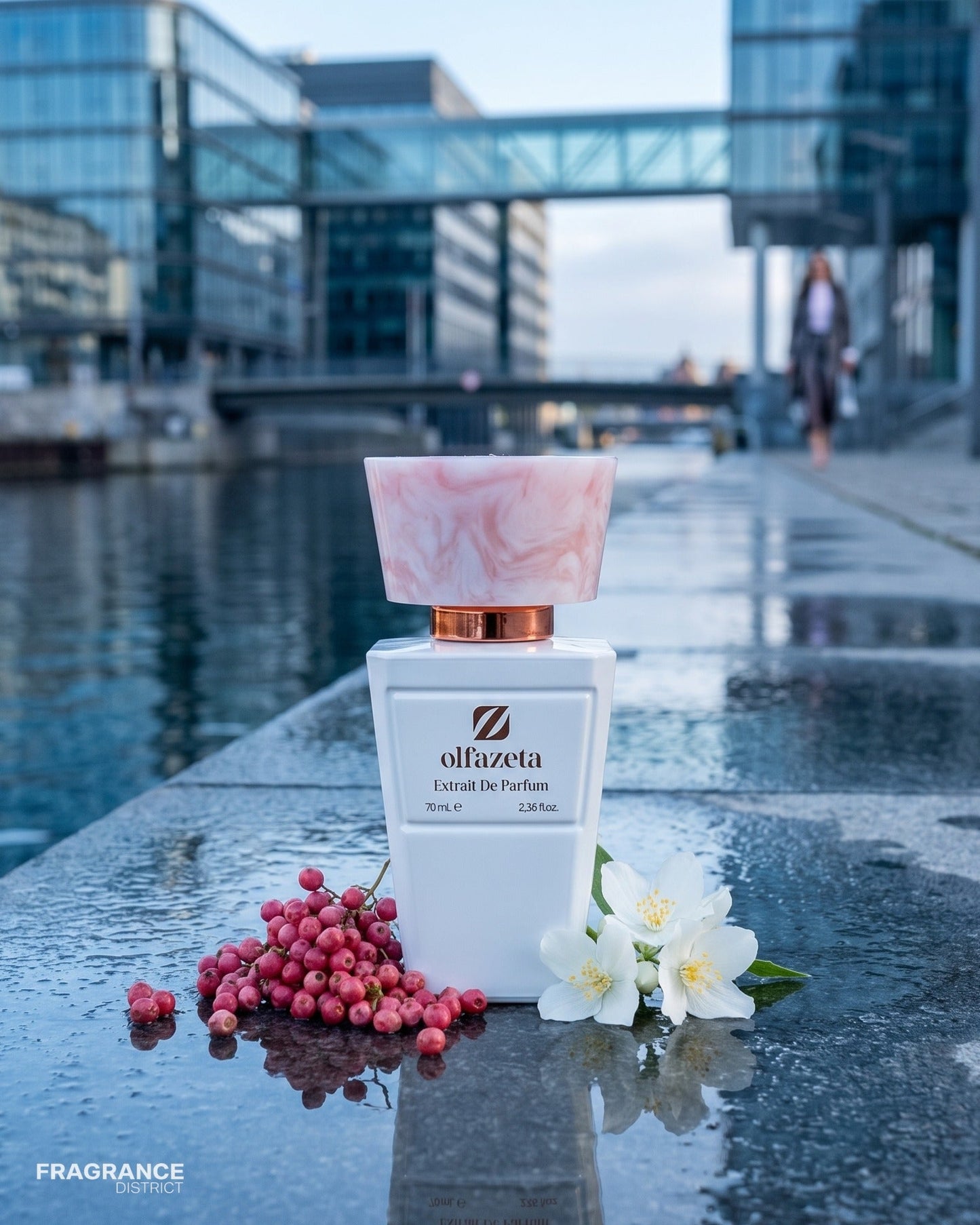 N°82 Pink Pepper Spark
